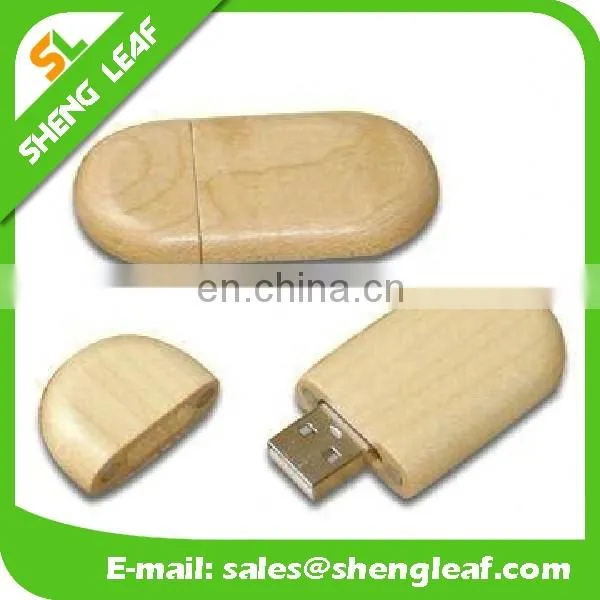 2016 new Product cheap wooden usb flash drive