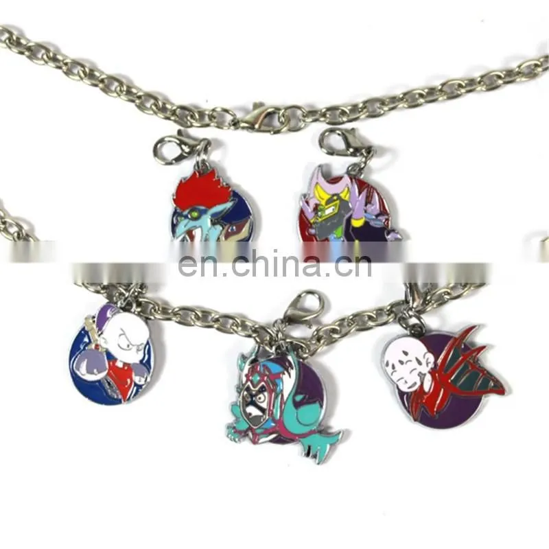 Customized zinc alloy Keychains ship to Hot sales Japan Market