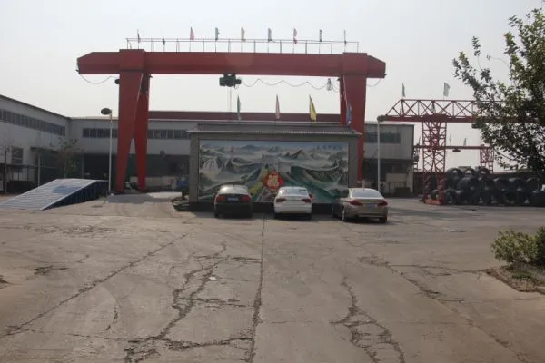 Jinzhou Baiyi Nails And Wires Factory company overview - view 4