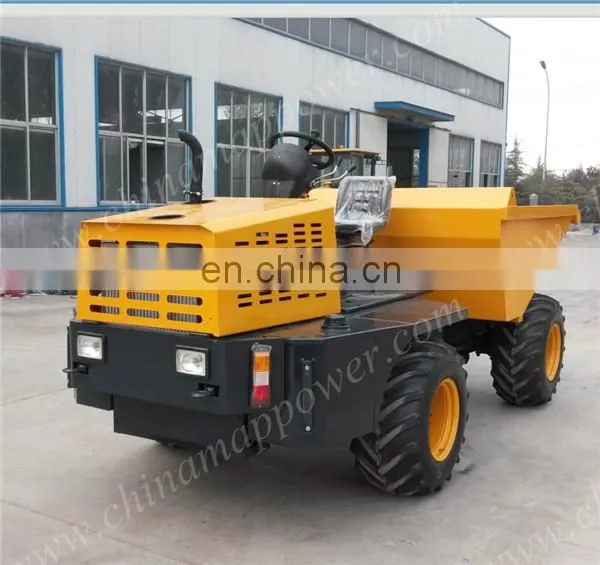 FCY30 3TON 4x4 mini dump truck