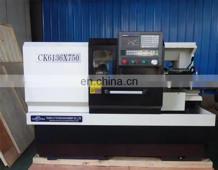 CK6136 new cnc lathe machine metal for prices