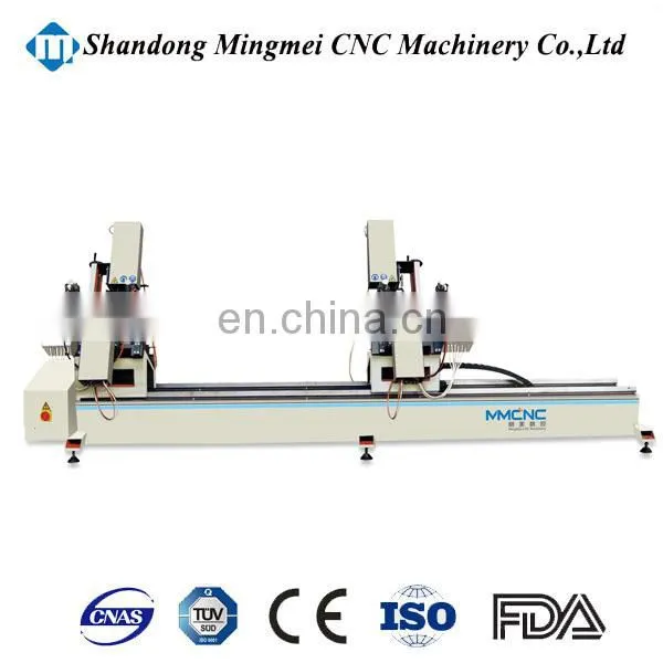 maxicut upvc window and door machine factory