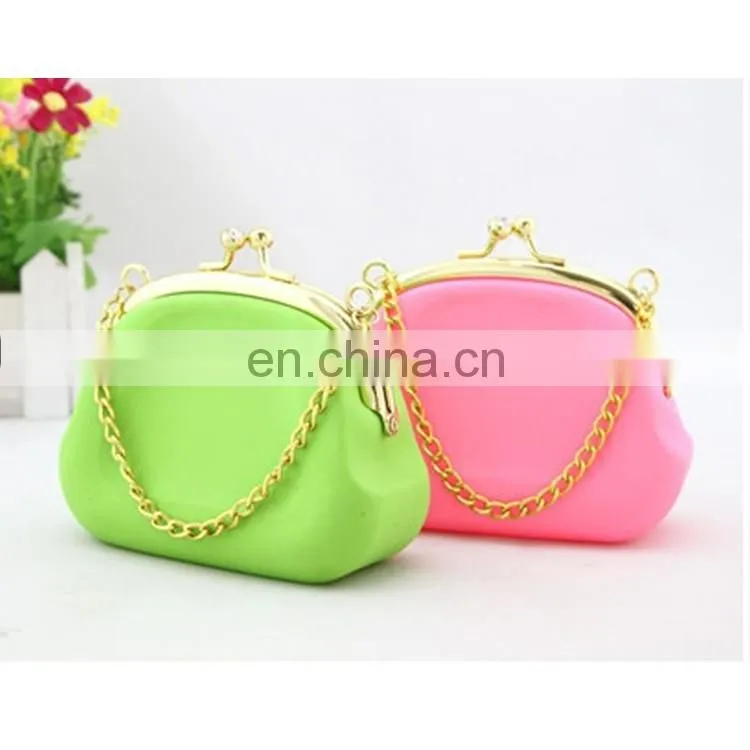 Elegant Ladies Clutch Handbag Purse Gold with Diamond Brand Women Tote Wallets