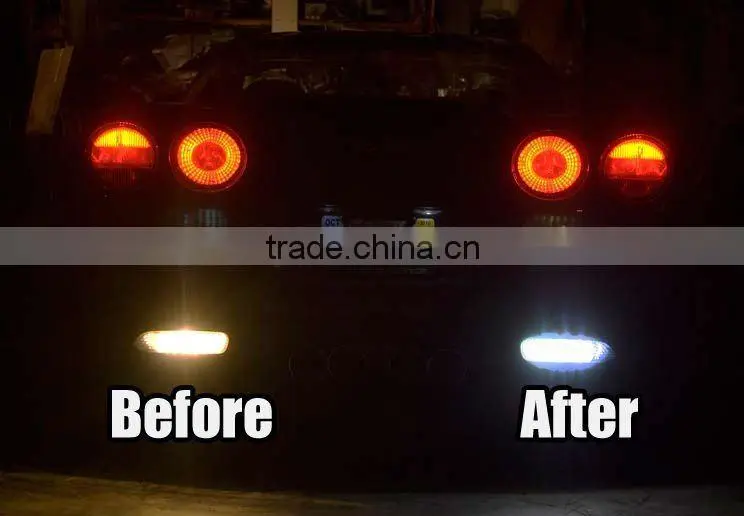 3156 3157 54smd car led third brake light