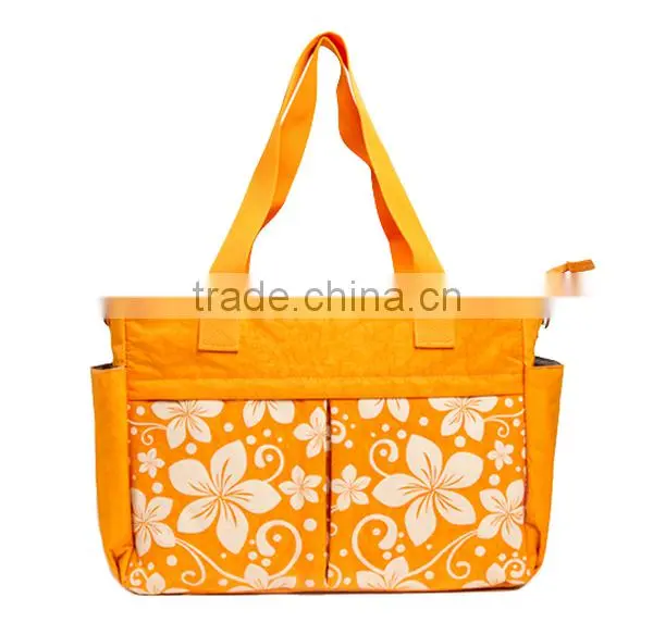 Cheap Printing Diaper Back Packs for Mummy
