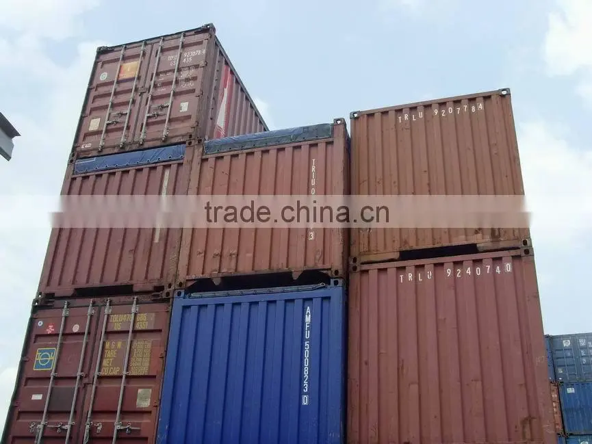 (20'GP/40'GP/HC) shipping container/40ft container used price