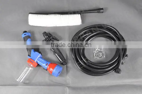 (84773) 15L portable car washing, car battery operated folding car washer