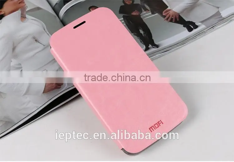 MOFi RUI Series PU leather Flip Mobile Phone Cases Cover for TCL 3N, TCL M2M, TCL M2U