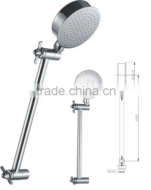 SD13159, All Directional Adjustable-height Shower Arm