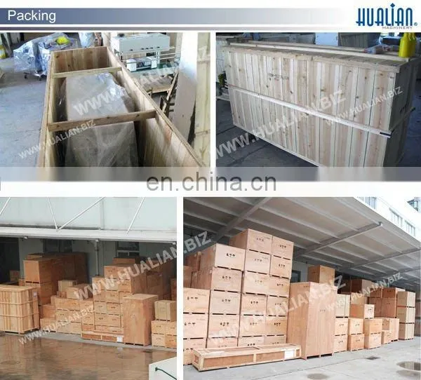 HL-3000A HUALIAN Continuous Induction Sealing Machine