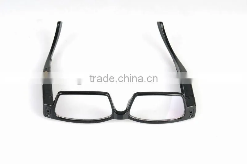V14 glass camera with 5.0 mega pixels fashionable eyewear glass mini camera
