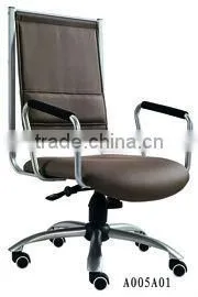 italian design leather executive office chair