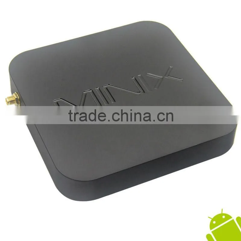 New coming! MINIX NEO X7 TV BOX with Bluetooth External wifi antenna Quad Core TV Box RK3188 2G/16G