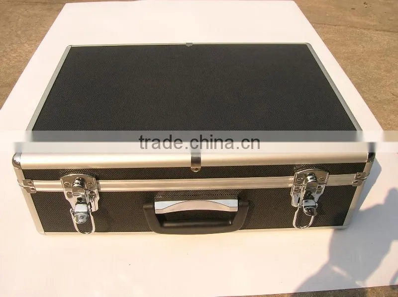 100% sale service practical hot sale aluminum tools storage case made in China