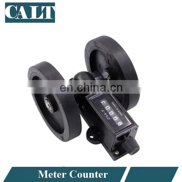Z94-F 5 digital counter recording length of textile printing plastic film