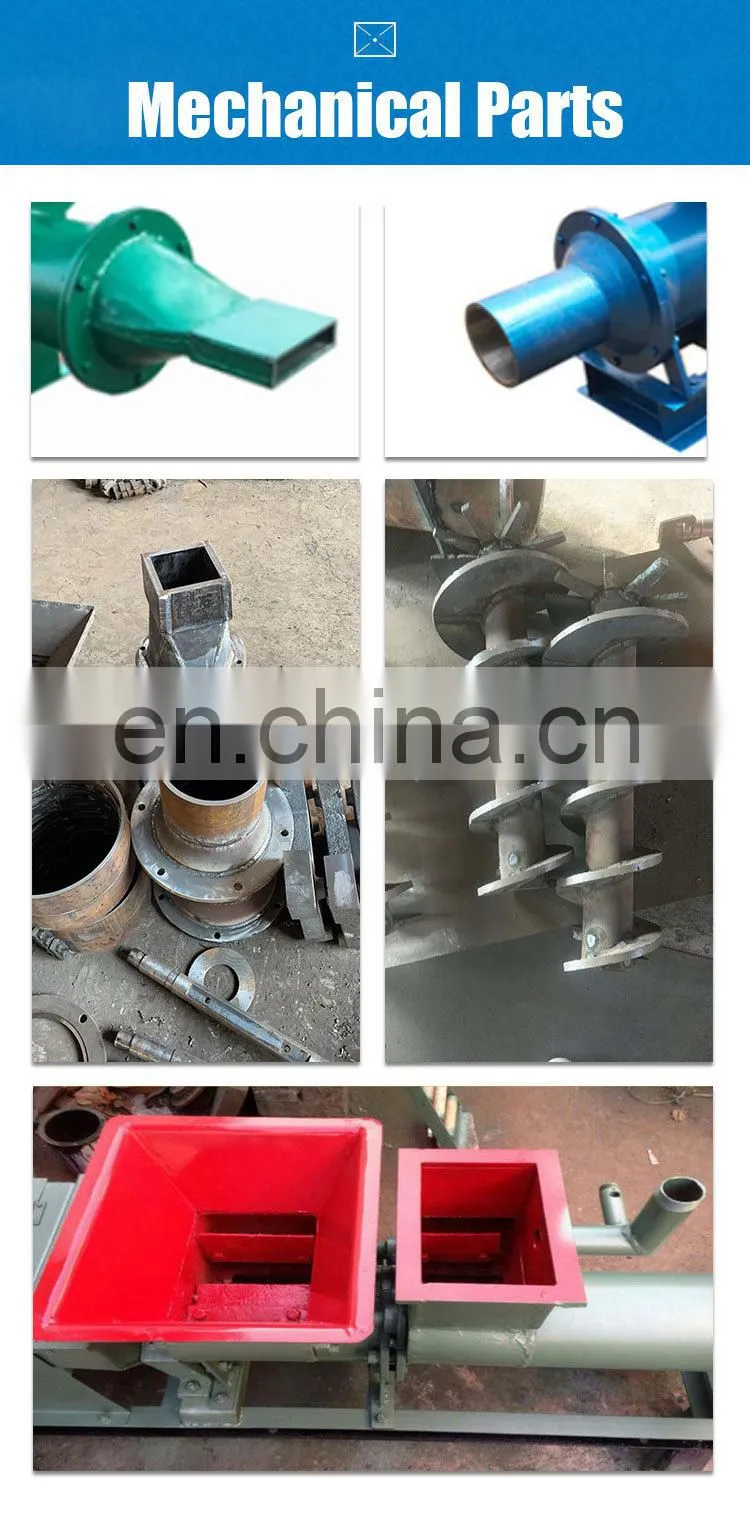 Vacuum Extruder For Clay Brick hand clay extruder pug mill clay vacuum extruder