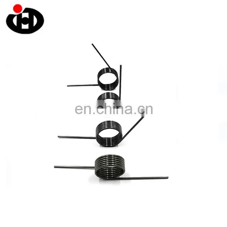 Hot Sale JINGHONG Customized V-Type Spring 0.3-2.5 Small Torsion Spring