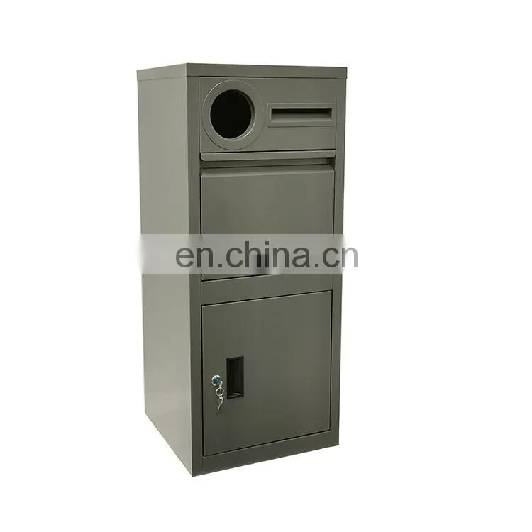 Package Delivery Boxes For Outside Drop Box For Secure Parcel And Mail Delivery