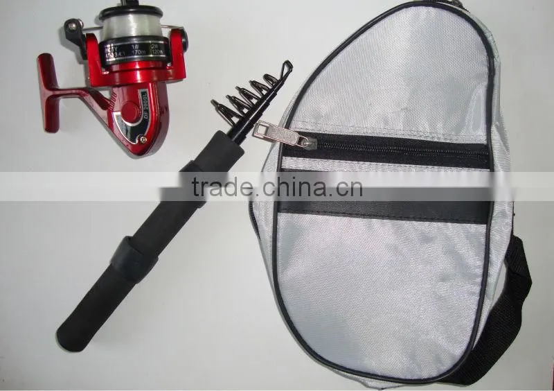 Fishing Rod And Reel Combo