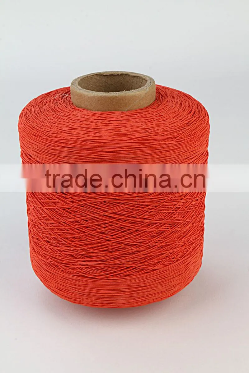 Natural Eco-friendly Spandex Rubber Elastic Thread