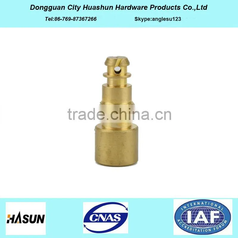 Customized Design Brass Shaft Reducer Coupling