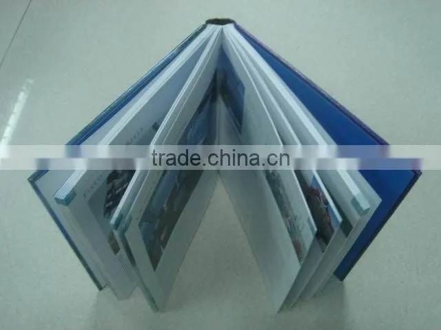 Hard Cover Book Printing Services