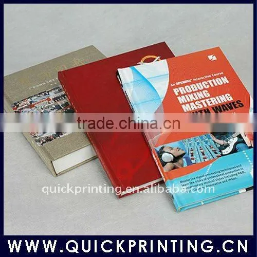 Professional & low cost notebook printing
