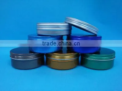 Black aluminum wine screw cap with tamper evident.Aluminum wine tamper evident screw cap