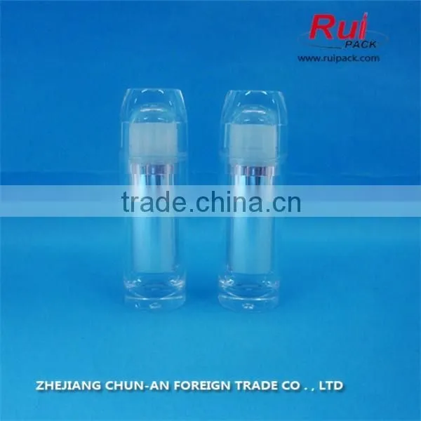 3ml high quality eyelash tube, make up product empty PS eyelash tube for cosmetic