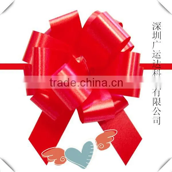 Colorful and Beautiful Ribbon Eggs and Star Ribbon Bows for Decoration Gift/Presant/Flowers