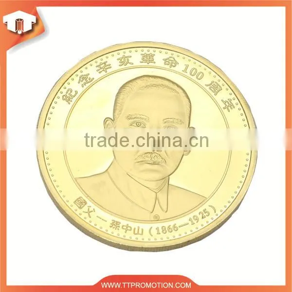 High quality customized proof coin