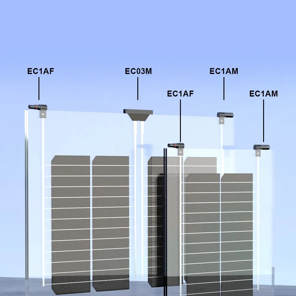 EC1A solar junction box