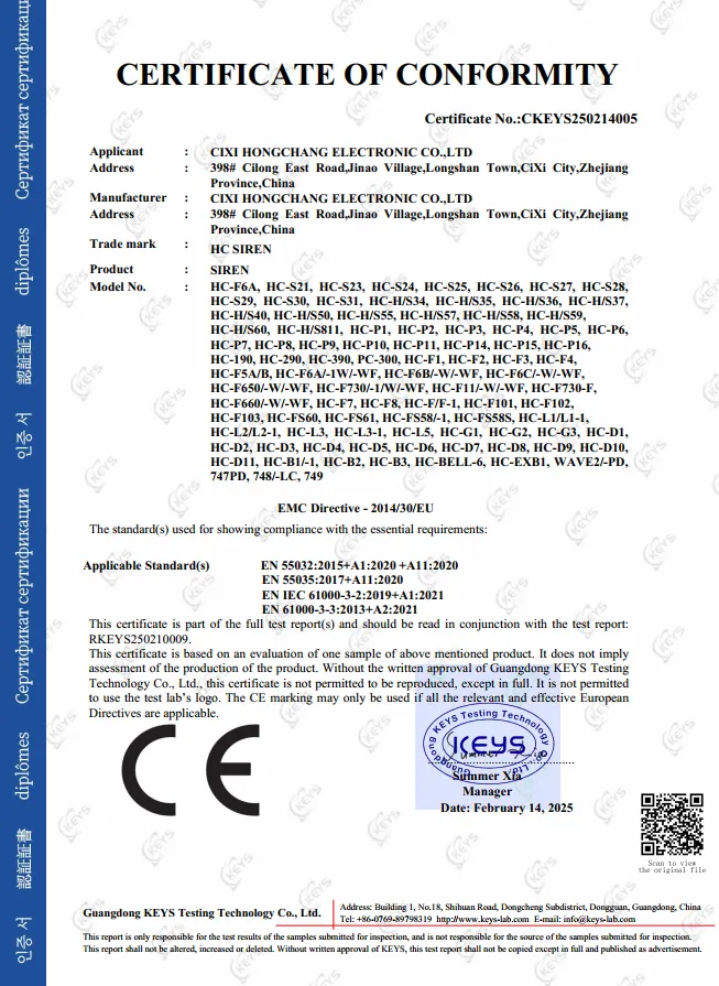 CE