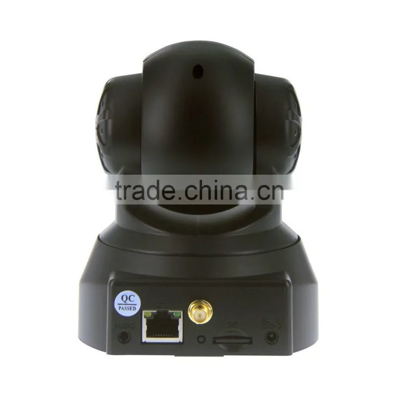 P2P 1.0 MP HI3518E Home wifi wireless IP camera