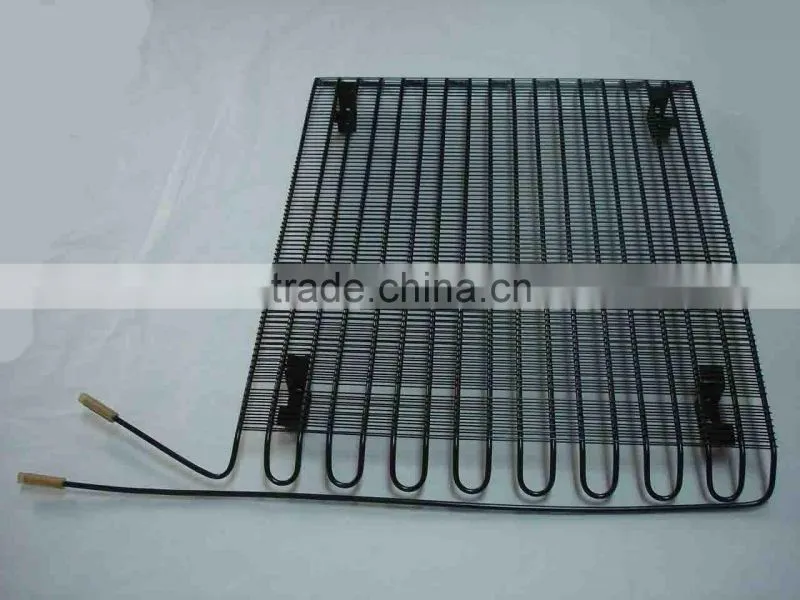 air conditioning evaporator and condenser