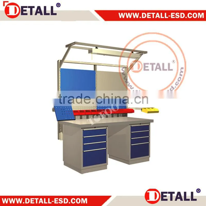 Quality ESD workbench for factory