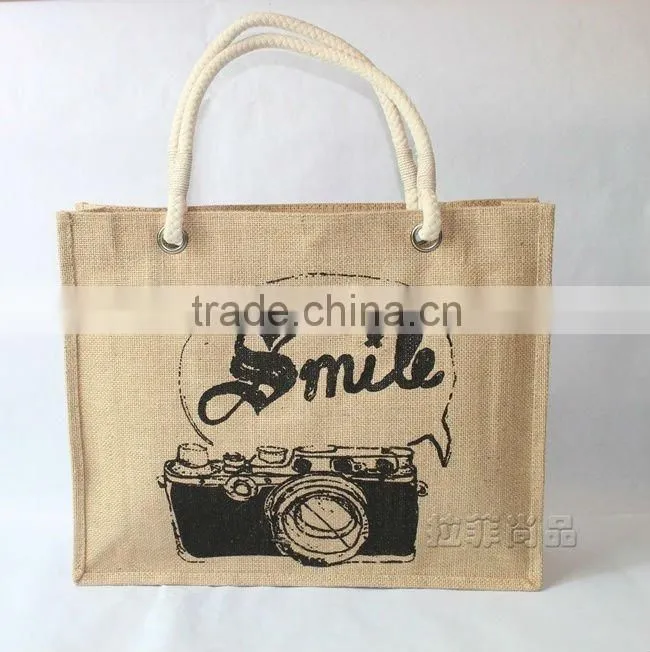 jute beach bags