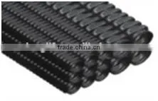 HDPE/PP90~250(OD) single/dobule wall corrugated pipe extrusion line
