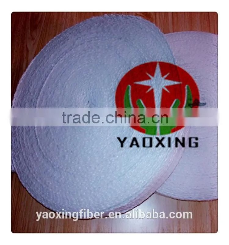 Heat Insulation Ceramic Fiber Tape 1260C 550K Ceramic Fiber Tape Refractory Ceramic Fiber Tape