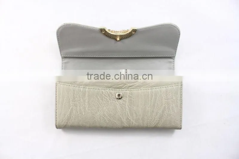Factory price!Fashion PU leather wallet,PU wallet