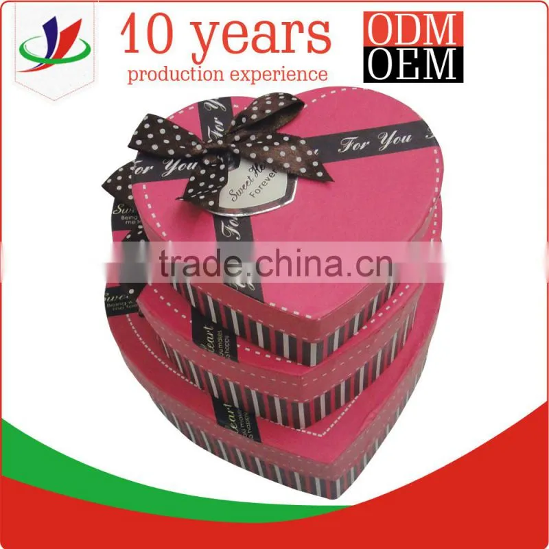 cardboard small gift packaging boxes
