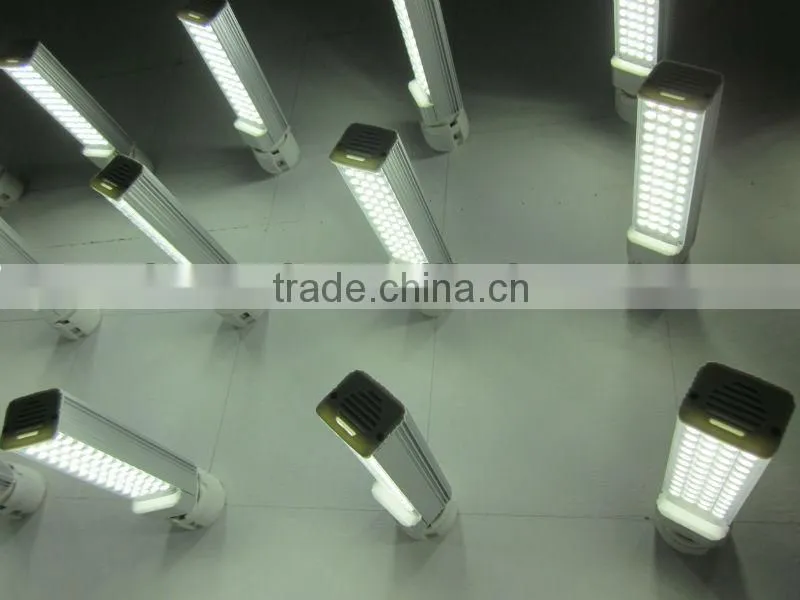 New G24 cob led pl 9w 6400k light/lamp with much longer life