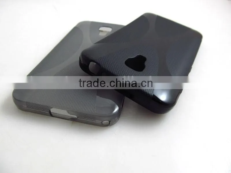 X line tpu soft back cover for MI 2A