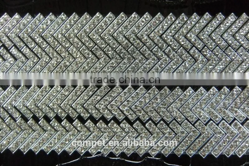 10MM zinc alloy letters, the 26 English letters, DIY black diamond letters, DIY rhinestones letter