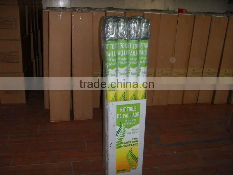 nonwoven easy vegetable cover