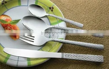 Stainless steel Flatware/cutlery sets/kitchen tool sets