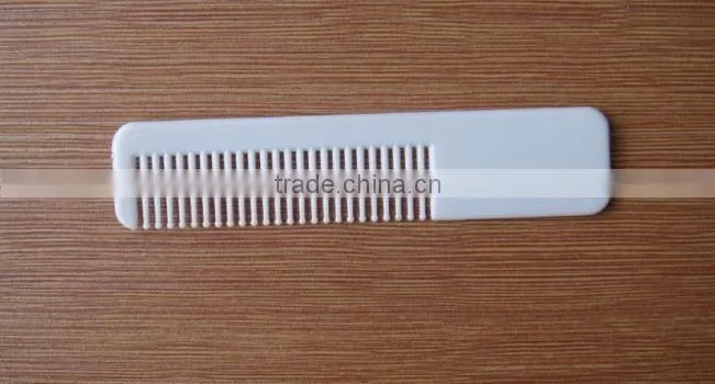 human bamboo lice comb /combed sateen fabric