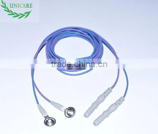 AgCl high quality EEG electrodes high sensor