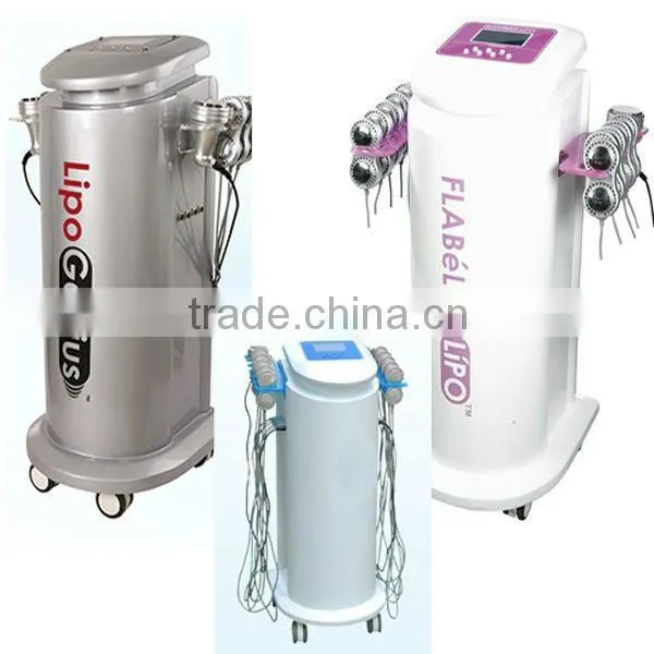 VY-M2A Home use ultrasonic vacuum cavitation machines for body slimming