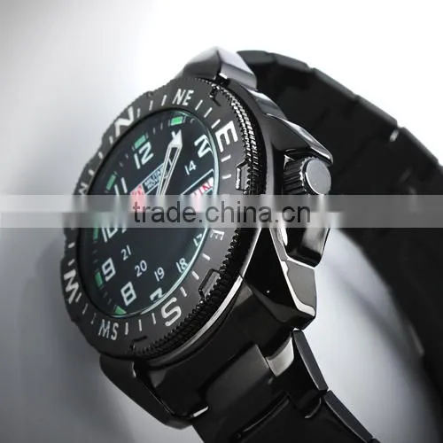 MR022 2015 new design Dark Royal Military Watch Best Military Watch